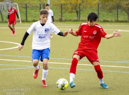 TSV Weilheim C-Junioren vs SG Ditzenbach/Gosbach