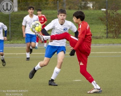 TSV Weilheim C-Junioren vs SG Ditzenbach/Gosbach