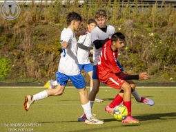 TSV Weilheim C-Junioren vs SG Ditzenbach/Gosbach