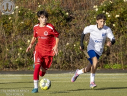 TSV Weilheim C-Junioren vs SG Ditzenbach/Gosbach