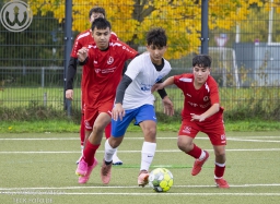 TSV Weilheim C-Junioren vs SG Ditzenbach/Gosbach