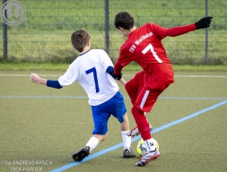 TSV Weilheim C-Junioren vs SG Ditzenbach/Gosbach