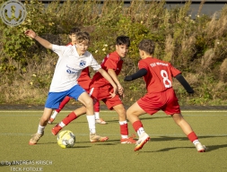 TSV Weilheim C-Junioren vs SG Ditzenbach/Gosbach
