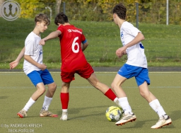 TSV Weilheim C-Junioren vs SG Ditzenbach/Gosbach