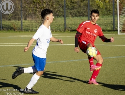 TSV Weilheim C-Junioren vs SG Ditzenbach/Gosbach