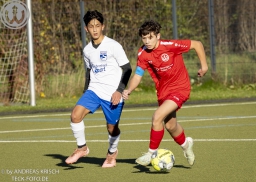 TSV Weilheim C-Junioren vs SG Ditzenbach/Gosbach