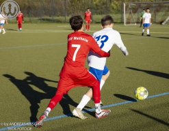 TSV Weilheim C-Junioren vs SG Ditzenbach/Gosbach