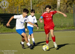 TSV Weilheim C-Junioren vs SG Ditzenbach/Gosbach