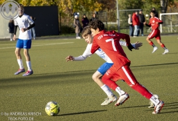 TSV Weilheim C-Junioren vs SG Ditzenbach/Gosbach