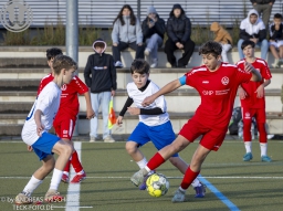 TSV Weilheim C-Junioren vs SG Ditzenbach/Gosbach