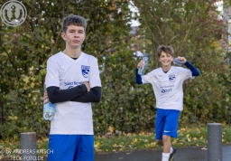 TSV Weilheim C-Junioren vs SG Ditzenbach/Gosbach