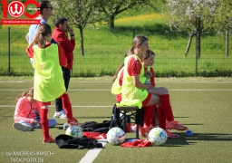 TSV Weilheim D-Juniorinene vs. TSV Deizisau (2. Mai 2026 · 0:1)