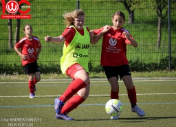 TSV Weilheim D-Juniorinene vs. TSV Deizisau (2. Mai 2026 · 0:1)