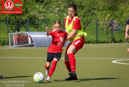 TSV Weilheim D-Juniorinene vs. TSV Deizisau (2. Mai 2026 · 0:1)