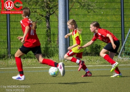 TSV Weilheim D-Juniorinene vs. TSV Deizisau (2. Mai 2026 · 0:1)