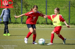 TSV Weilheim D-Juniorinene vs. TSV Deizisau (2. Mai 2026 · 0:1)