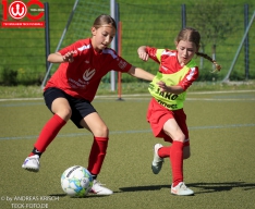 TSV Weilheim D-Juniorinene vs. TSV Deizisau (2. Mai 2026 · 0:1)