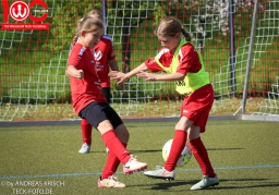 TSV Weilheim D-Juniorinene vs. TSV Deizisau (2. Mai 2026 · 0:1)