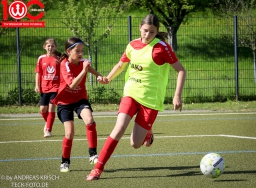 TSV Weilheim D-Juniorinene vs. TSV Deizisau (2. Mai 2026 · 0:1)