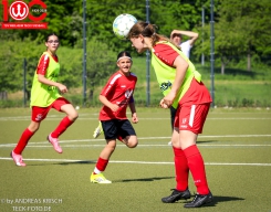 TSV Weilheim D-Juniorinene vs. TSV Deizisau (2. Mai 2026 · 0:1)