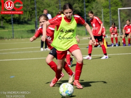 TSV Weilheim D-Juniorinene vs. TSV Deizisau (2. Mai 2026 · 0:1)