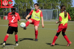 TSV Weilheim D-Juniorinene vs. TSV Deizisau (2. Mai 2026 · 0:1)