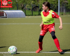 TSV Weilheim D-Juniorinene vs. TSV Deizisau (2. Mai 2026 · 0:1)
