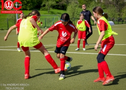 TSV Weilheim D-Juniorinene vs. TSV Deizisau (2. Mai 2026 · 0:1)