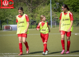 TSV Weilheim D-Juniorinene vs. TSV Deizisau (2. Mai 2026 · 0:1)