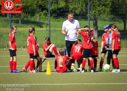 TSV Weilheim D-Juniorinene vs. TSV Deizisau (2. Mai 2026 · 0:1)