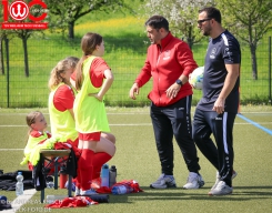 TSV Weilheim D-Juniorinene vs. TSV Deizisau (2. Mai 2026 · 0:1)