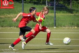 TSV Weilheim D-Juniorinene vs. TSV Deizisau (2. Mai 2026 · 0:1)