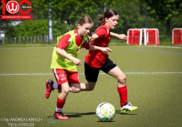 TSV Weilheim D-Juniorinene vs. TSV Deizisau (2. Mai 2026 · 0:1)