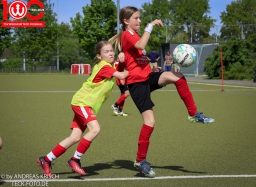 TSV Weilheim D-Juniorinene vs. TSV Deizisau (2. Mai 2026 · 0:1)