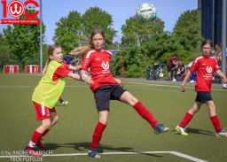 TSV Weilheim D-Juniorinene vs. TSV Deizisau (2. Mai 2026 · 0:1)