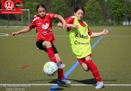 TSV Weilheim D-Juniorinene vs. TSV Deizisau (2. Mai 2026 · 0:1)