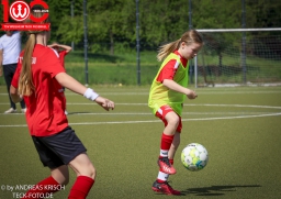 TSV Weilheim D-Juniorinene vs. TSV Deizisau (2. Mai 2026 · 0:1)