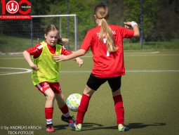 TSV Weilheim D-Juniorinene vs. TSV Deizisau (2. Mai 2026 · 0:1)