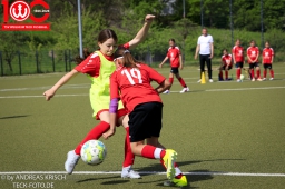 TSV Weilheim D-Juniorinene vs. TSV Deizisau (2. Mai 2026 · 0:1)