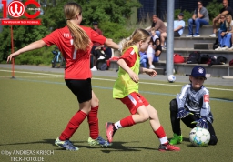 TSV Weilheim D-Juniorinene vs. TSV Deizisau (2. Mai 2026 · 0:1)