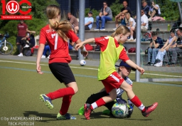 TSV Weilheim D-Juniorinene vs. TSV Deizisau (2. Mai 2026 · 0:1)
