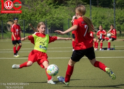 TSV Weilheim D-Juniorinene vs. TSV Deizisau (2. Mai 2026 · 0:1)
