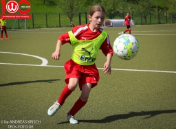 TSV Weilheim D-Juniorinene vs. TSV Deizisau (2. Mai 2026 · 0:1)