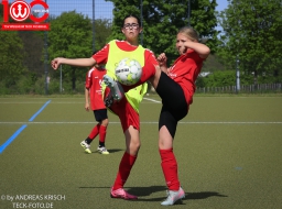 TSV Weilheim D-Juniorinene vs. TSV Deizisau (2. Mai 2026 · 0:1)