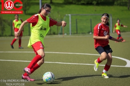 TSV Weilheim D-Juniorinene vs. TSV Deizisau (2. Mai 2026 · 0:1)