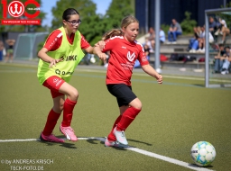 TSV Weilheim D-Juniorinene vs. TSV Deizisau (2. Mai 2026 · 0:1)