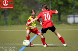 TSV Weilheim D-Juniorinene vs. TSV Deizisau (2. Mai 2026 · 0:1)
