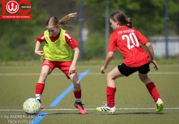 TSV Weilheim D-Juniorinene vs. TSV Deizisau (2. Mai 2026 · 0:1)