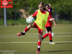 TSV Weilheim D-Juniorinene vs. TSV Deizisau (2. Mai 2026 · 0:1)