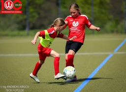 TSV Weilheim D-Juniorinene vs. TSV Deizisau (2. Mai 2026 · 0:1)